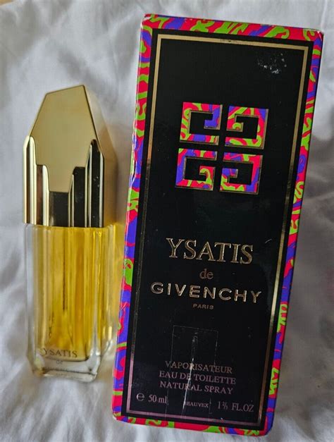 discontinued givenchy mens perfume|is givenchy ysatis discontinued.